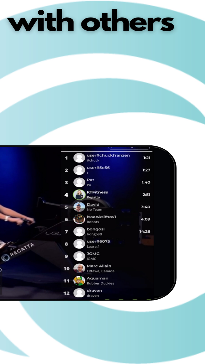 Regatta Indoor Rowing