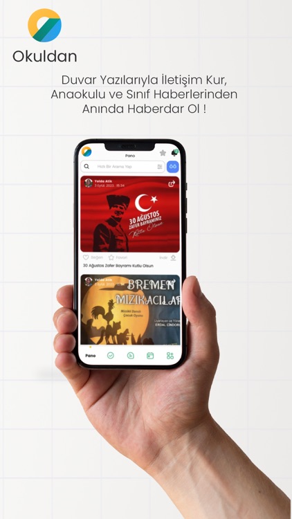 Okuldan screenshot-4