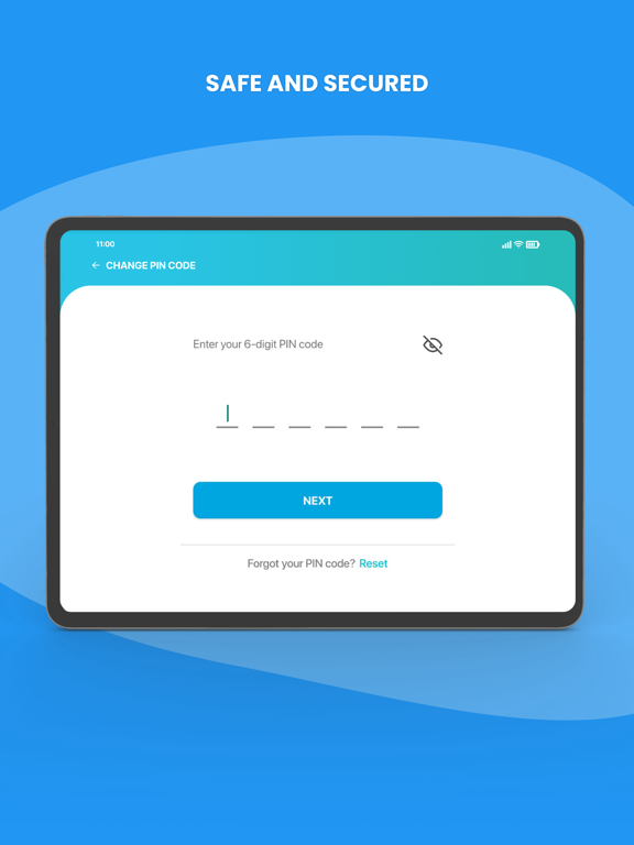 WOVO iPad screenshot 7 - Lifestyle app