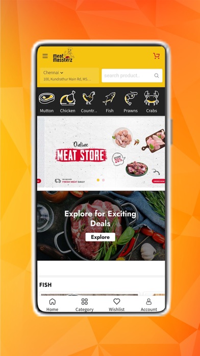 Meat MassterZ Screenshot