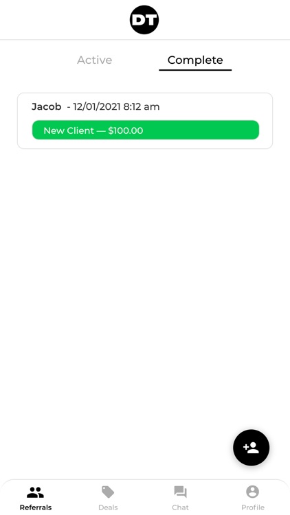 Danny Toney Partner App