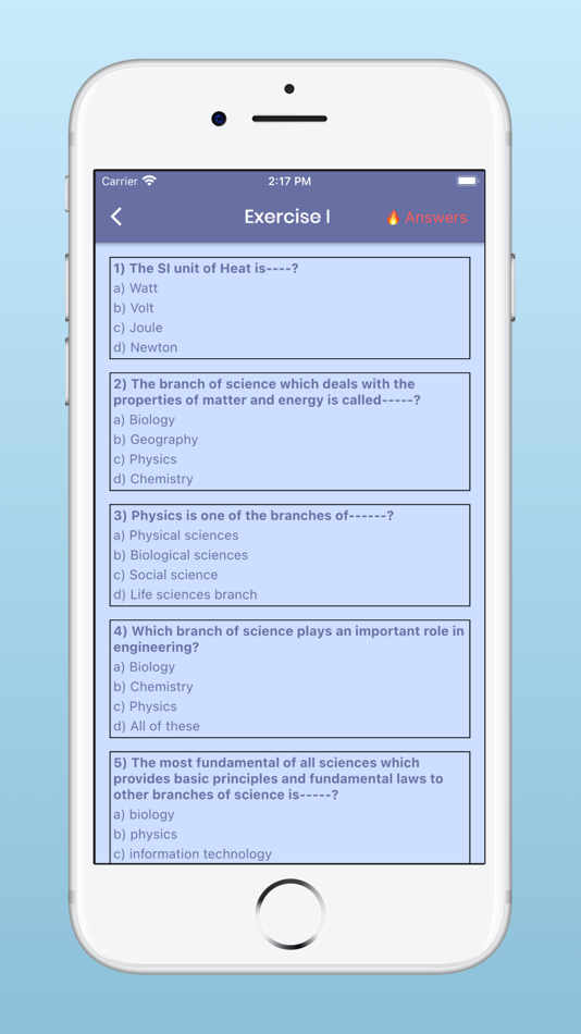 #4. Physics Quizlet Pro (iOS) 由: Ali Umer