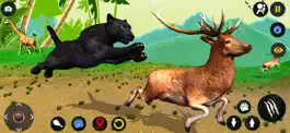 Game screenshot Wild Black Panther Furious Sim mod apk