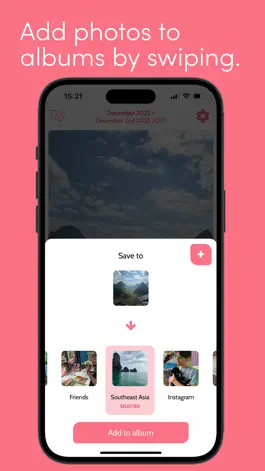 Game screenshot Swipe: Photos & Videos hack