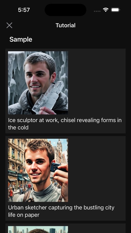 AI Avatar: Universal Self