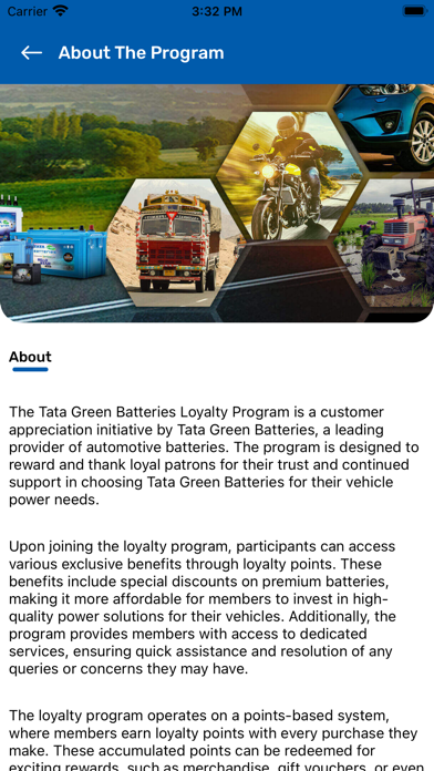 TGY Connect Plus Screenshot