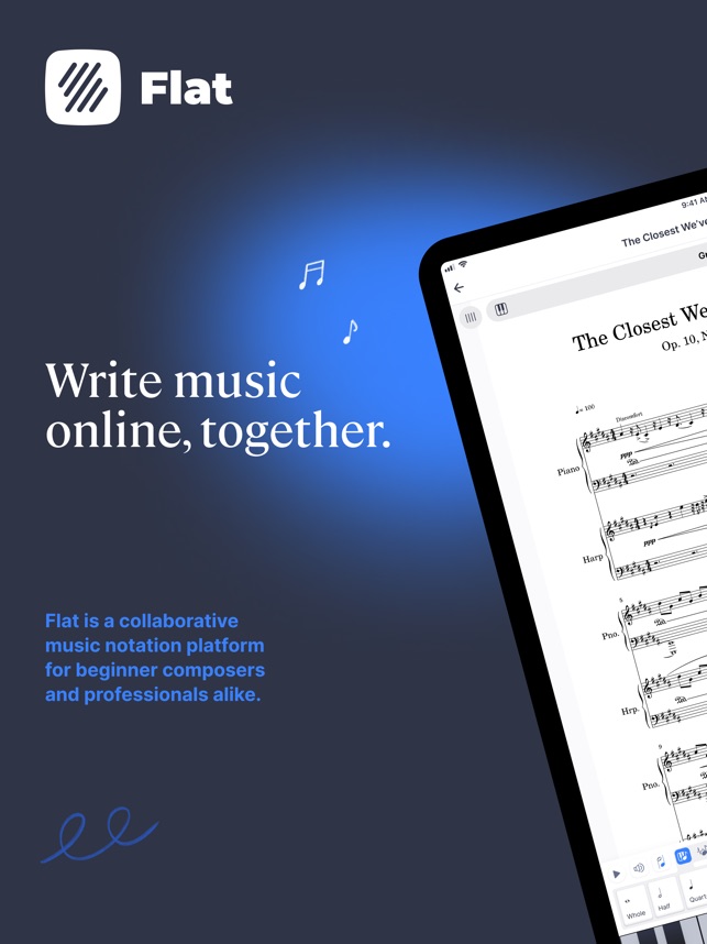 PlayScore Pro – Technology in Music Education