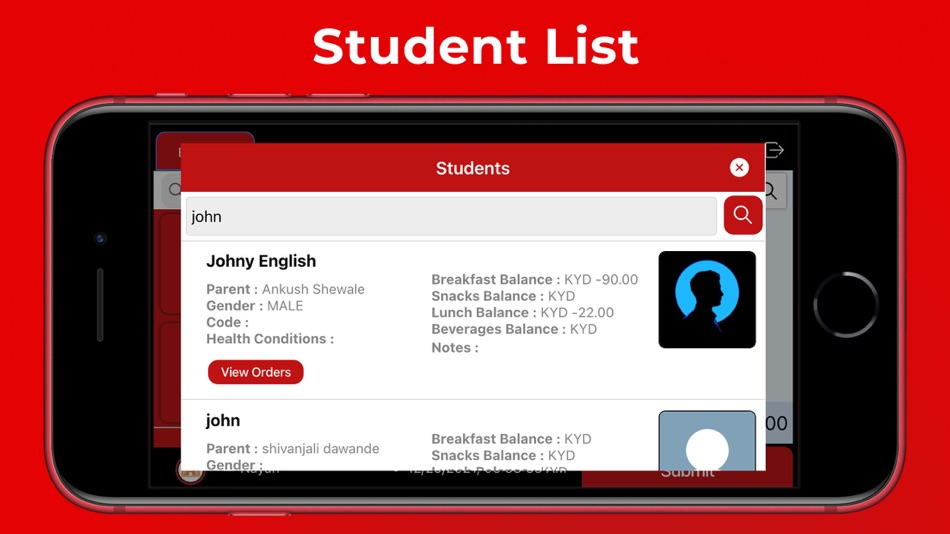 #3. School Point of Sale (iOS) 由: Sanmol Software Solutions Pvt.Ltd