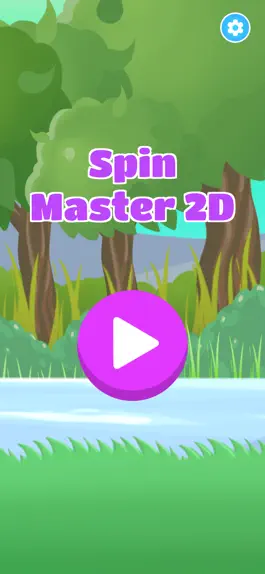 Game screenshot Spin Master 2D mod apk