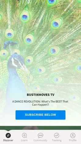 Game screenshot BustinMoves TV mod apk
