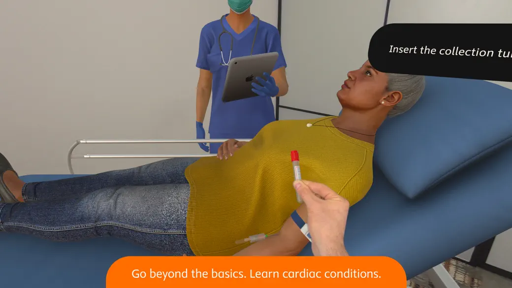 Complete HeartX screenshot 5