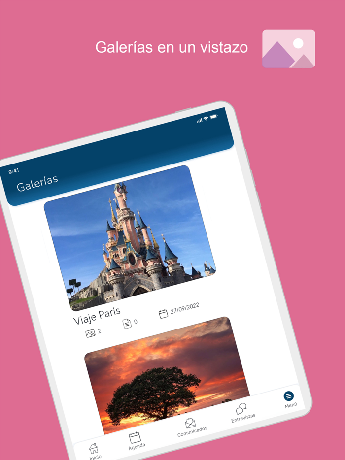 My Agora Madrid Int. School