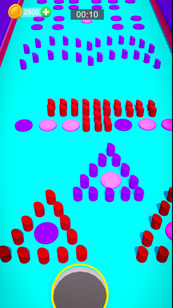 Makeup Hole Swallow and Hoard