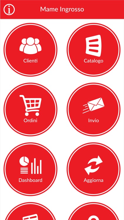 Mame Ingrosso catalogo