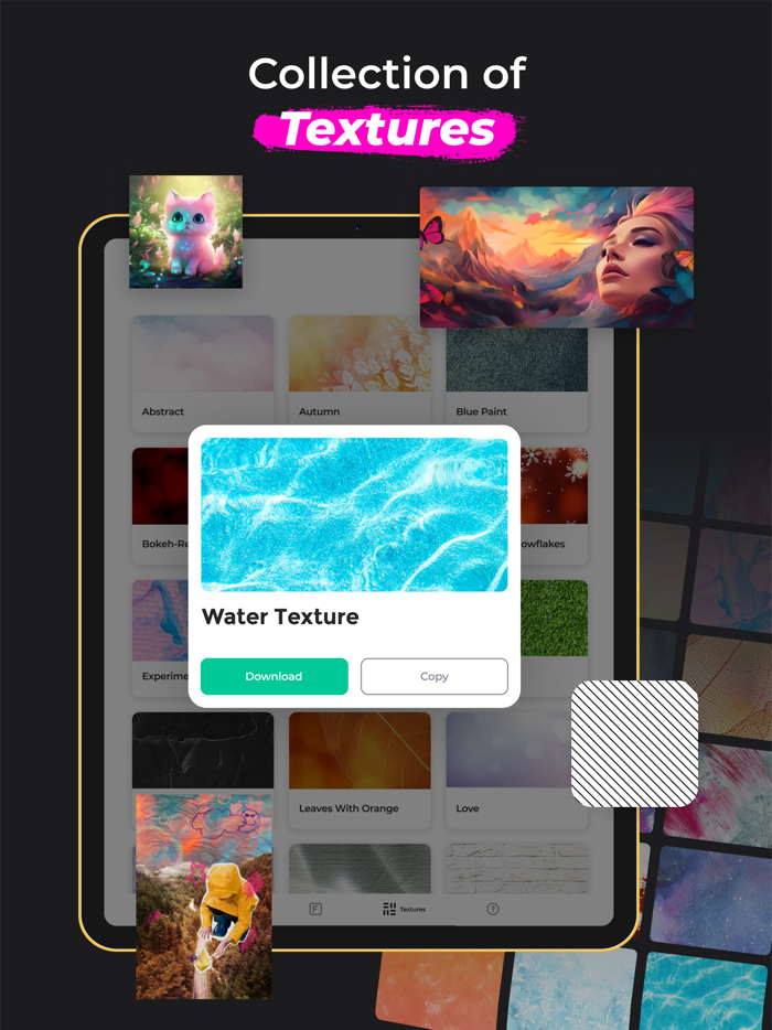 Brushes for Procreate and Sketch