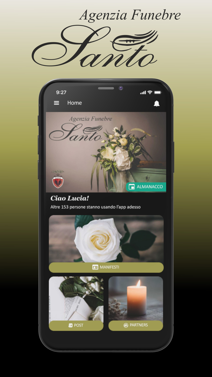 Santo Agenzia Funebre