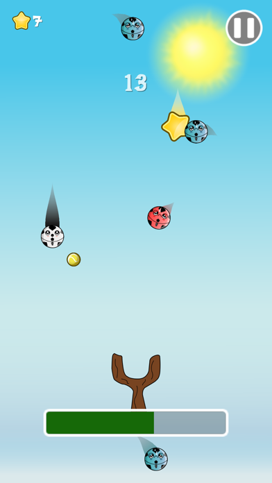 Slingshot Superstar Screenshot