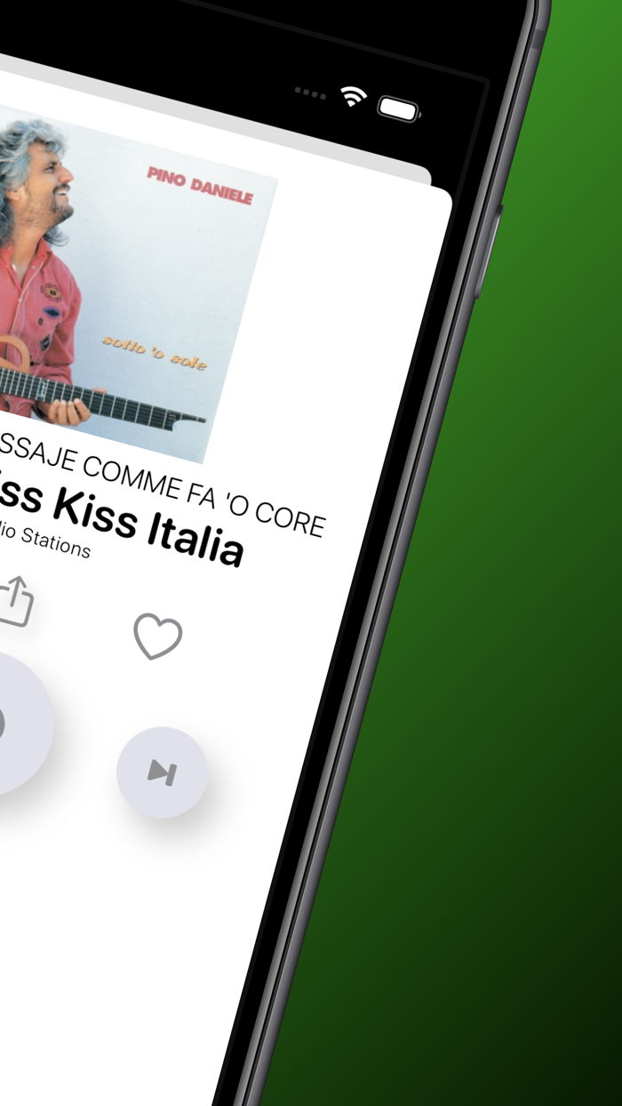 Radio Italia - Radio stazioni