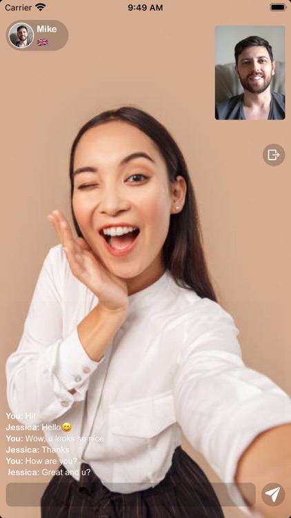 Meetix - Group Live Video Chat