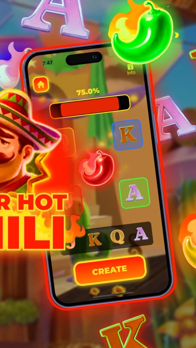 Super Hot Chili Screenshot