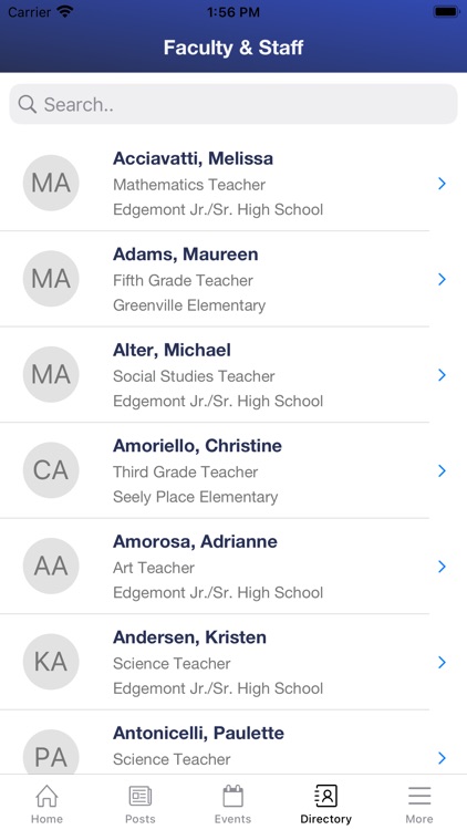 Edgemont UFSD- NY screenshot-3