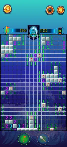 Game screenshot Minesweeper Offline mod apk