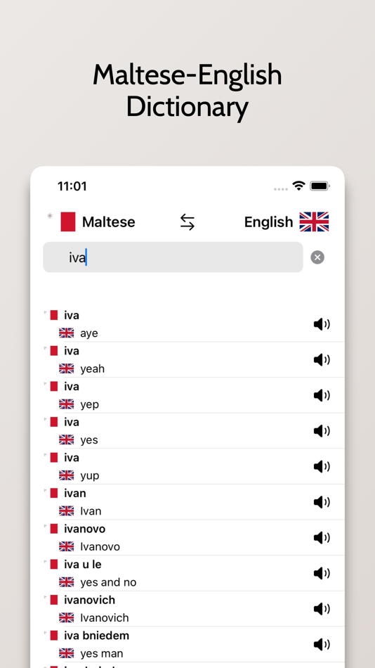 #4. Maltese-English Dictionary (iOS) 由: FB PUBLISHING LLC