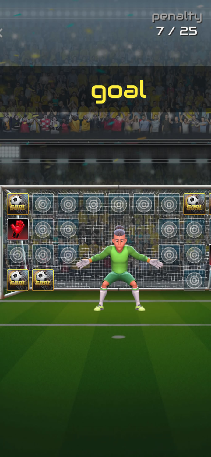 Penalty Champion - Football