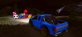Game screenshot Offroad Extreme Raptor Drive apk