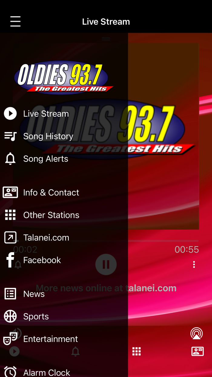 Oldies 93.7 American Samoa