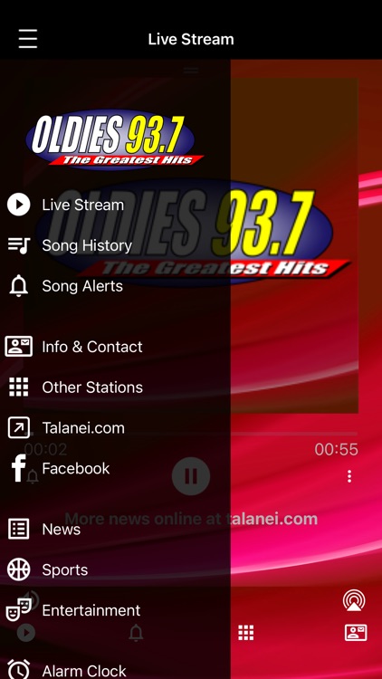 Oldies 93.7 American Samoa
