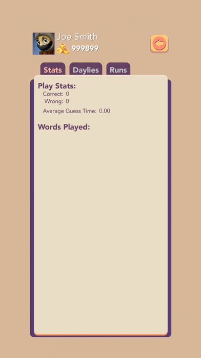Screenshot #2 pour Letters - Word Search
