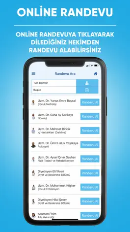 Game screenshot Hastanem Yanımda apk