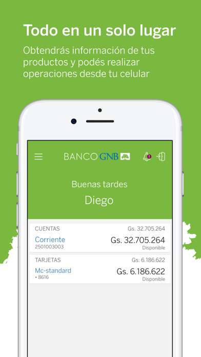 BGNB Personas Screenshot