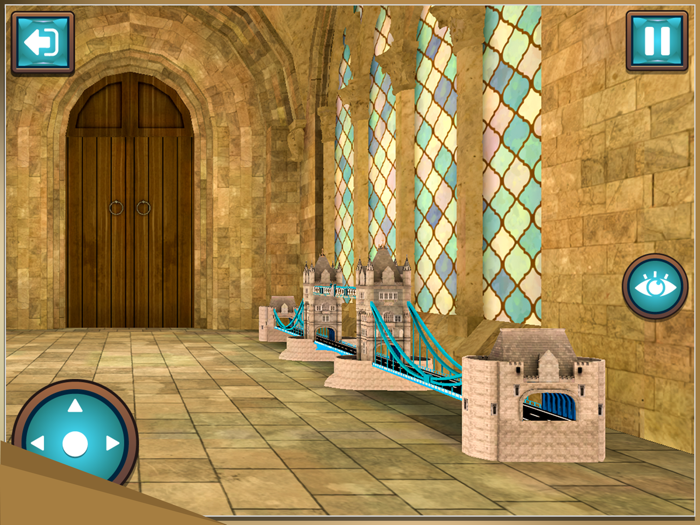 Inclusion App - Escape Puzzle