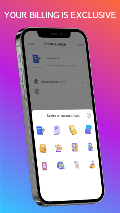 Money Tracker & Expense Manage Screenshot
