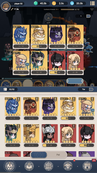 God of Merging poster