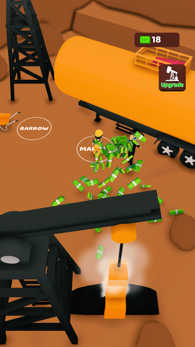 Oil Drilling Master! Screenshot