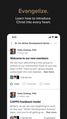 Word on Fire Institute screenshot 5