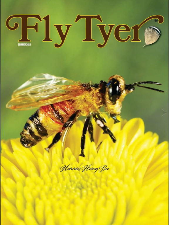 Screenshot #5 pour Fly Tyer Magazine