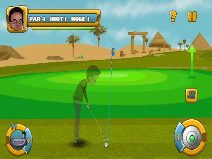 Golf 3D Championship