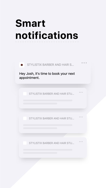 Stylistix Barber screenshot-3