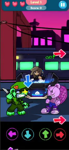 Game screenshot Flippy Flipped Out Battle! mod apk