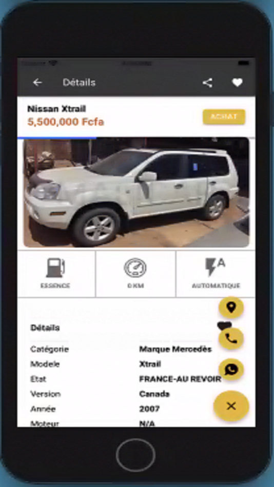 #5. MaliCar (iOS) 由: Hamaye Lah