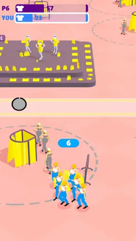Game screenshot Mall Control apk