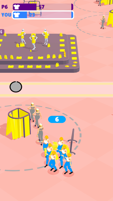 Mall Control Screenshot