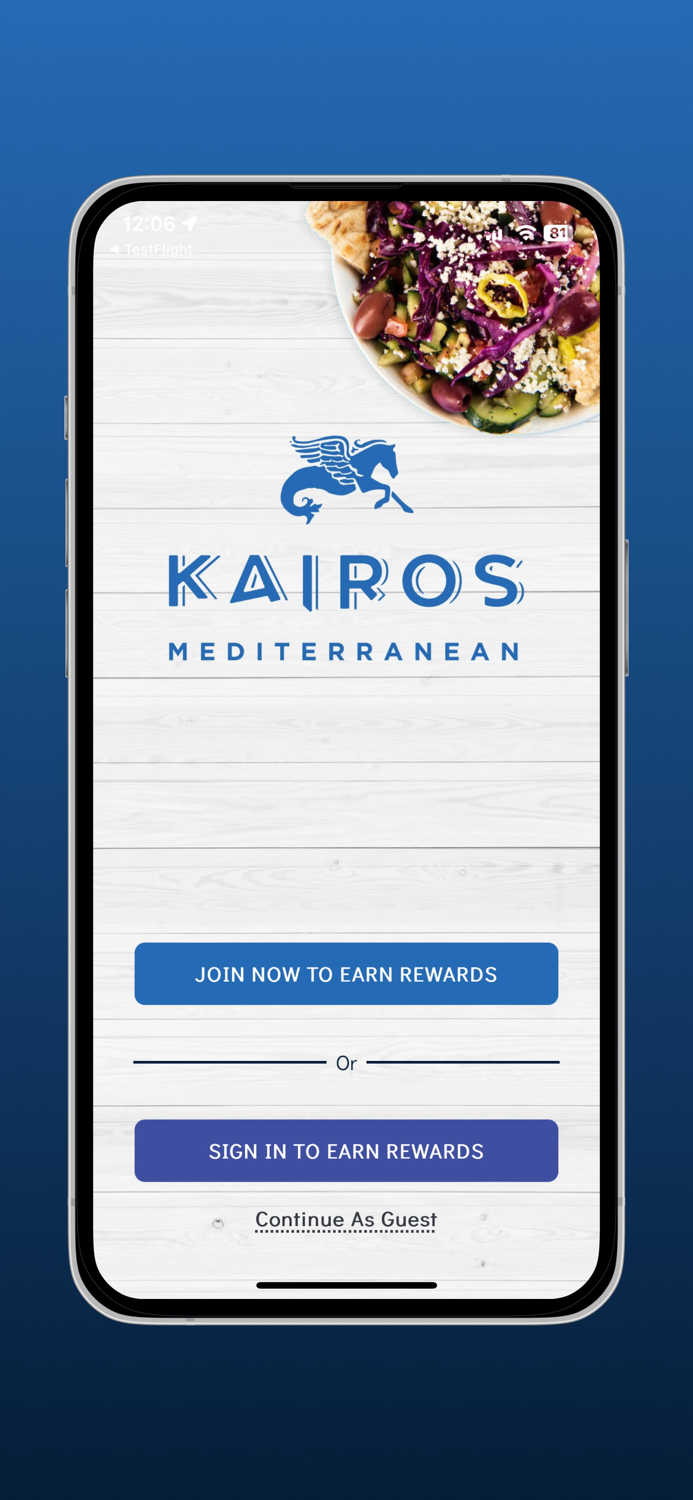 Kairos Mediterranean