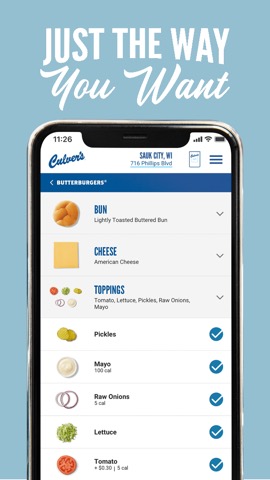 Culver'sのおすすめ画像4