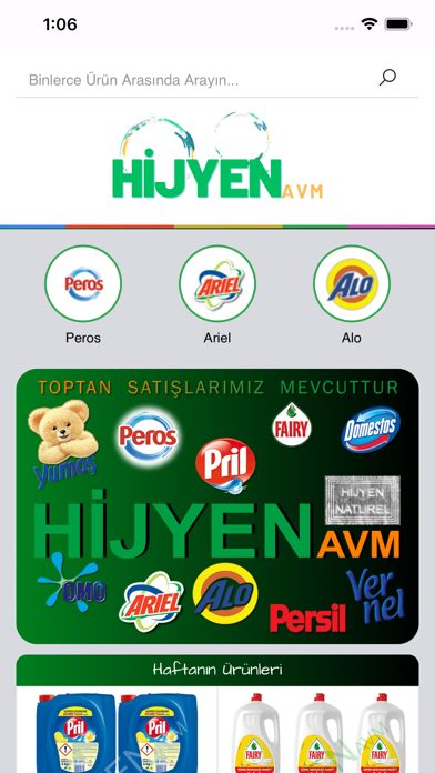 Hijyen Avm Screenshot