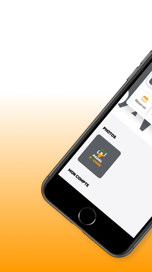 #1. Padel Square (iOS) Podle: Doinsport